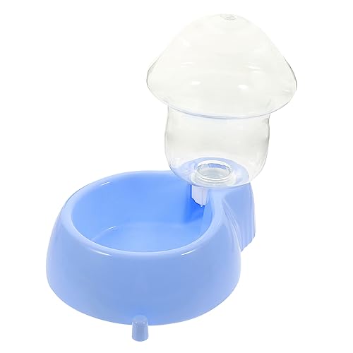 DRESSOOS Automatischer Wasserspender für Haustiere abnehmbare Schüssel tragbarer Wasserspender für Haustiere für Hunde und Katzen DRESSOOS Automatischer Wasserspender für Haustiere abnehmbare Schüssel tragbarer Wasserspender für Haustiere für Hunde und Katzen von DRESSOOS