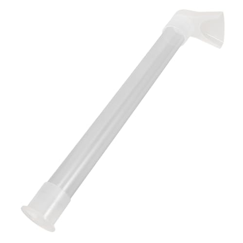 DRESSOOS 1 Set Aquarium Wasser Box Rohr 32mm Drip Box Rohr Verlängerung Für Aquarium Kit von DRESSOOS