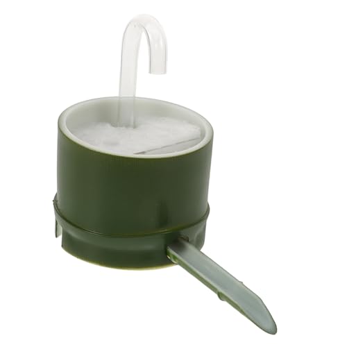 DRESSOOS Hängebox Aus Kunstacryl Mit Integrierter Wasserpumpe Und Multifunktionalem Filtersystem von DRESSOOS