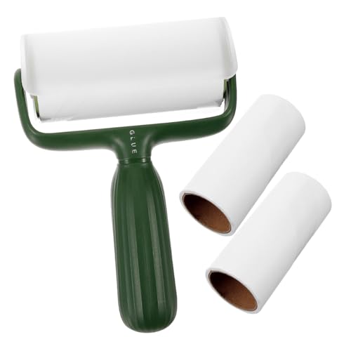 DRESSOOS 1 Set Cactus Super Sticky Tierhaarentferner Fusselrollen Nachfüllpackungen Tierhaar Fusselrolle Praktischer Fusselentferner Haushaltsfellrolle Praktischer Entferner Fusselrollen DRESSOOS 1 Set Cactus Super Sticky Tierhaarentferner Fusselrollen Nachfüllpackungen Tierhaar Fusselrolle Praktischer Fusselentferner Haushaltsfellrolle Praktischer Entferner Fusselrollen von DRESSOOS