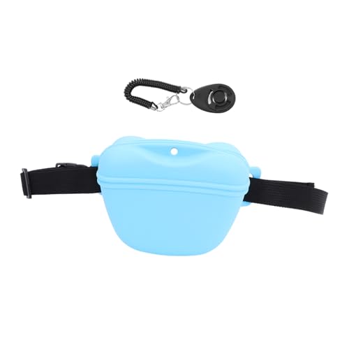 DRESSOOS Silikon-hüfttaschen-Set Für Das Hundetraining Tragbare Tasche Hundefutterpaket Für Den Außenbereich Leicht Und Einfach Zu Waschen DRESSOOS Silikon-hüfttaschen-Set Für Das Hundetraining Tragbare Tasche Hundefutterpaket Für Den Außenbereich Leicht Und Einfach Zu Waschen von DRESSOOS