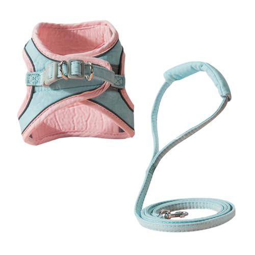 DRESSOOS Verstellbares Katzen-/kätzchen-leinen-Set Escape – Design Für Haustiere Für Outdoor-aktivitäten DRESSOOS Verstellbares Katzen-/kätzchen-leinen-Set Escape – Design Für Haustiere Für Outdoor-aktivitäten von DRESSOOS