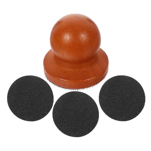 DRESSOOS Nagelknipser und Schleifer für Haustiere Set aus Holz Nagelfeile Kratzbrett leicht Abnehmbarer Nagelschneider für große und mittelgroße Hunde DRESSOOS Nagelknipser und Schleifer für Haustiere Set aus Holz Nagelfeile Kratzbrett leicht Abnehmbarer Nagelschneider für große und mittelgroße Hunde von DRESSOOS