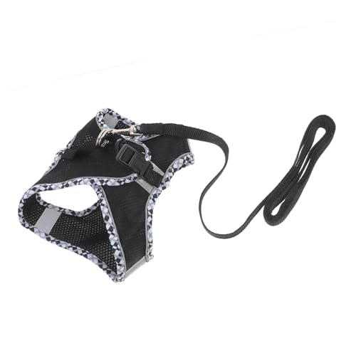 DRESSOOS 1 Set Haustierträger, Haushaltswelpengeschirr, Hundegeschirr, Hunde Spazierweste, Geschirr Für Große Hunde, Hundezubehör, Welpenweste, Hundewestengeschirr, Tragbares DRESSOOS 1 Set Haustierträger, Haushaltswelpengeschirr, Hundegeschirr, Hunde Spazierweste, Geschirr Für Große Hunde, Hundezubehör, Welpenweste, Hundewestengeschirr, Tragbares von DRESSOOS