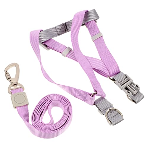 DRESSOOS Hunde- Und Leinen-Set Escape Verstellbar Bequem Für Haustier-zubehör von DRESSOOS