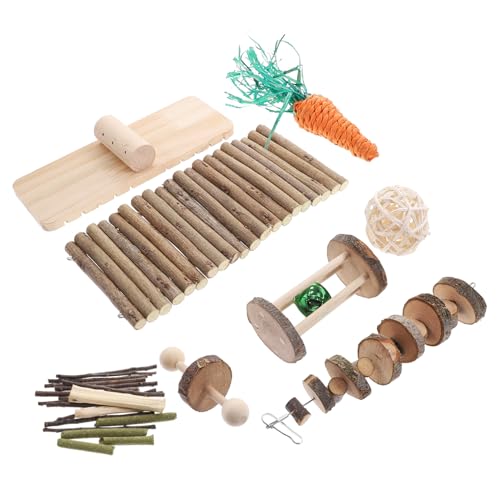 DRESSOOS 1 Set Kaninchen Meerschweinchenspielzeug Zähne Kautabletten Hamster Snacks Natürliche Interaktive Katzenspielzeuge Holzspielzeug Für Hamster Hasenspielzeug Hamster Kauspielzeug DRESSOOS 1 Set Kaninchen Meerschweinchenspielzeug Zähne Kautabletten Hamster Snacks Natürliche Interaktive Katzenspielzeuge Holzspielzeug Für Hamster Hasenspielzeug Hamster Kauspielzeug von DRESSOOS