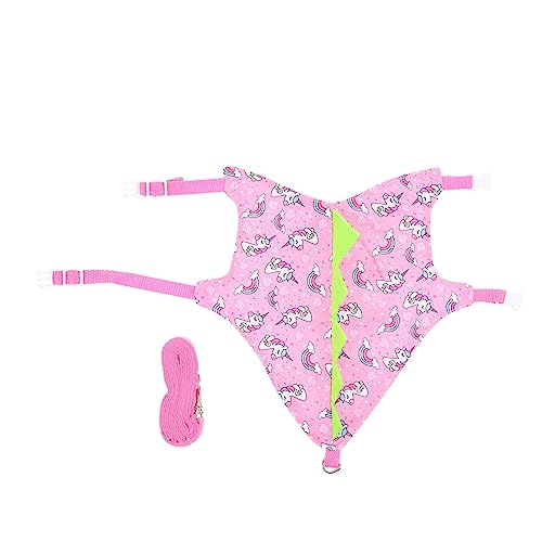 DRESSOOS Einzigartiges Bekleidungsset Mit Dinosaurier-haustierkleidung Und Leine Brustgurt Für Haustiere Hasenanzug Für Den Alltag Und Themenpartys DRESSOOS Einzigartiges Bekleidungsset Mit Dinosaurier-haustierkleidung Und Leine Brustgurt Für Haustiere Hasenanzug Für Den Alltag Und Themenpartys von DRESSOOS