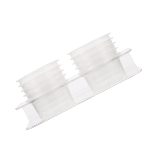 DRESSOOS 1 Set Reptilien-futternäpfe Für Eidechsen Futternapf Tasse Flucht Reptilien-schüssel Gecko-Feeder DRESSOOS 1 Set Reptilien-futternäpfe Für Eidechsen Futternapf Tasse Flucht Reptilien-schüssel Gecko-Feeder von DRESSOOS