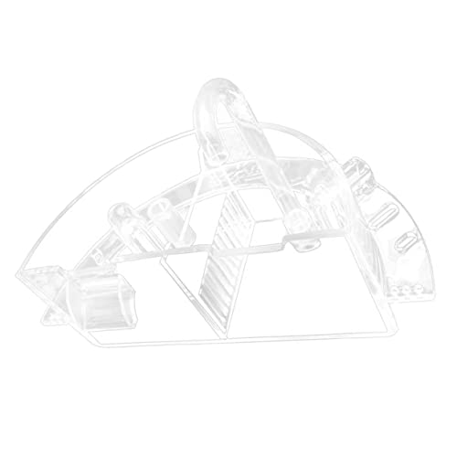 DRESSOOS Aquariumfilter Innenpumpe Leise 3-in-1-Filterbox -Luftpumpe für Fische Tank 10-40 cm von DRESSOOS