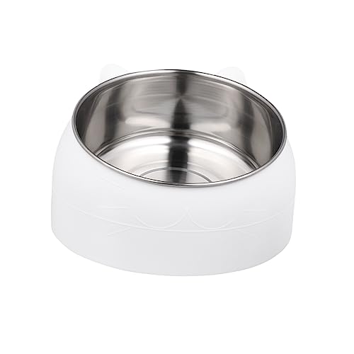 DRESSOOS 1 Stück 304 Haustier Trinken Wassernapf Hundenapf Wassernapf für Tierfutter große Schalen katzennäpfe Haustiernapf Futternapf aus Edelstahl hart Zubringer Geschirr DRESSOOS 1 Stück 304 Haustier Trinken Wassernapf Hundenapf Wassernapf für Tierfutter große Schalen katzennäpfe Haustiernapf Futternapf aus Edelstahl hart Zubringer Geschirr von DRESSOOS