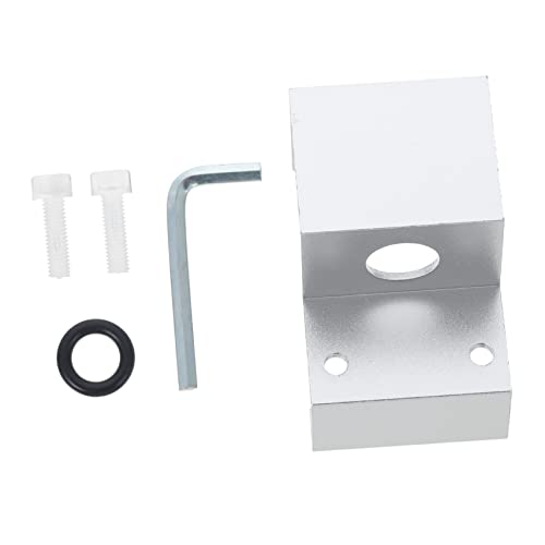 DRESSOOS 1pc Fisch Tank Clip-Siphon Pumpe Filtration Schlauch Klemme Für Aquarium Abflussrohr von DRESSOOS