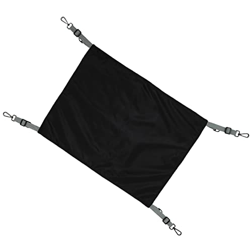 DRESSOOS Hängematte Für Katzen Aus Nylon Warmes Schlafnest Schaukel Für Hauskatzen Und Hunde Dekorative Hängematte Für Kleintiere von DRESSOOS