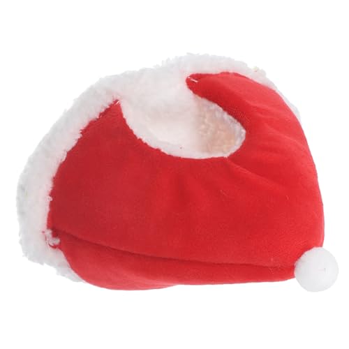 DRESSOOS Einzigartige Weihnachten Hamster Bett Nest Form Weiche Baumwolle Warme Nest Für DRESSOOS Einzigartige Weihnachten Hamster Bett Nest Form Weiche Baumwolle Warme Nest Für von DRESSOOS
