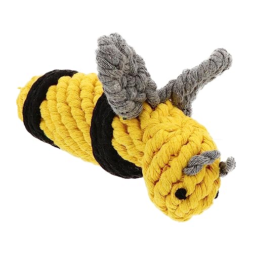 DRESSOOS 1stück Baumwollknoten Spielzeug Für Hunde Unzerstörbares Kauspielzeug Für Welpen Zahnpflege Und Interaktives Spielen Für Kleine Und Große Haustiere DRESSOOS 1stück Baumwollknoten Spielzeug Für Hunde Unzerstörbares Kauspielzeug Für Welpen Zahnpflege Und Interaktives Spielen Für Kleine Und Große Haustiere von DRESSOOS