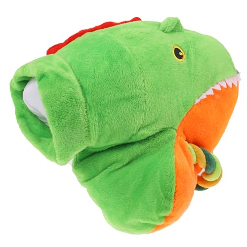 DRESSOOS Plüsch-handschuh Spielzeug Für Hunde Interaktives Quietschspielzeug Mit Bissfestem Material Im Tierdesign Krokodil Für Welpen Und Mittelgroße Hunde DRESSOOS Plüsch-handschuh Spielzeug Für Hunde Interaktives Quietschspielzeug Mit Bissfestem Material Im Tierdesign Krokodil Für Welpen Und Mittelgroße Hunde von DRESSOOS