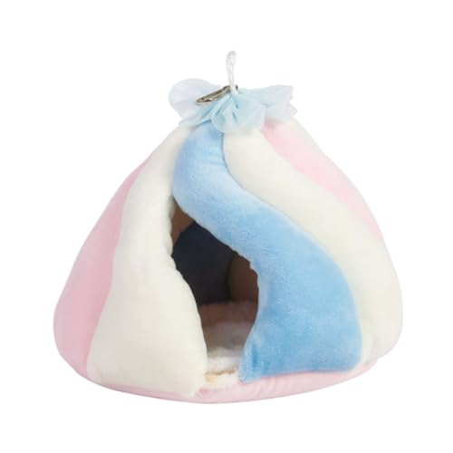 DRESSOOS 1 Stück Ratten Hängematte Zum Aufhängen Nest Hamsterkäfig Hängematte Chinchilla Guinea Bett Ratten Hängematte Bett Haustierbett Frettchen Hängematte Kleine DRESSOOS 1 Stück Ratten Hängematte Zum Aufhängen Nest Hamsterkäfig Hängematte Chinchilla Guinea Bett Ratten Hängematte Bett Haustierbett Frettchen Hängematte Kleine von DRESSOOS