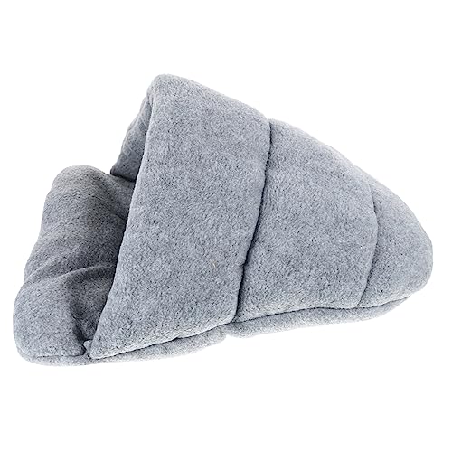 DRESSOOS 1stück Hamster Nest Für Winter Halboffenes Warmes Schlafbett Für Kleine Haustiere Wie Hamster Und Igel Robuste Tragbare Und Bequeme Tierliege Aus Hochwertigem DRESSOOS 1stück Hamster Nest Für Winter Halboffenes Warmes Schlafbett Für Kleine Haustiere Wie Hamster Und Igel Robuste Tragbare Und Bequeme Tierliege Aus Hochwertigem von DRESSOOS