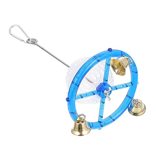 DRESSOOS 1stück Educatives Foraging Spielzeug Für Papageien Perforierter Futterball Mit Stab Leicht Zu Reinigen Installieren Fördert Die Und Entdeckung Im Käfig DRESSOOS 1stück Educatives Foraging Spielzeug Für Papageien Perforierter Futterball Mit Stab Leicht Zu Reinigen Installieren Fördert Die Und Entdeckung Im Käfig von DRESSOOS
