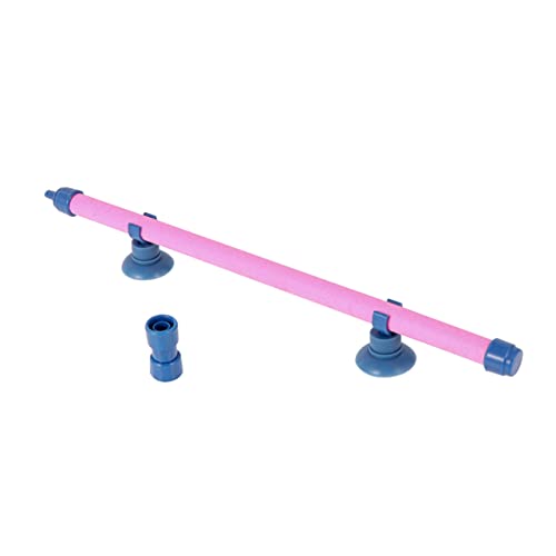DRESSOOS Aquarium Diffusor Bar Fisch Tank Blase Streifen Luft 10 Zoll Mit Tassen DRESSOOS Aquarium Diffusor Bar Fisch Tank Blase Streifen Luft 10 Zoll Mit Tassen von DRESSOOS