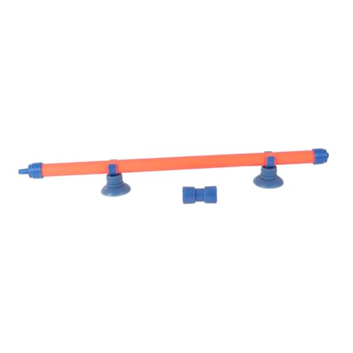 DRESSOOS Fisch Stein Drift Fisch Tank Streifen 10 Zoll Blase Streifen Für Aquarium Orange DRESSOOS Fisch Stein Drift Fisch Tank Streifen 10 Zoll Blase Streifen Für Aquarium Orange von DRESSOOS