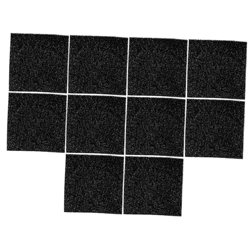 DRESSOOS Katzenklo Aktivkohlefilter Austauschbare Filterpads Für Effektive Geruchsentfernung Der Katzentoilette Professionelle Katzenzubehör Für EIN Sauberes Zuhause DRESSOOS Katzenklo Aktivkohlefilter Austauschbare Filterpads Für Effektive Geruchsentfernung Der Katzentoilette Professionelle Katzenzubehör Für EIN Sauberes Zuhause von DRESSOOS