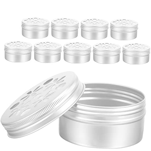 DRESSOOS 10 Stück Duftboxen Für Das Hundetraining, Koffer Für Das Hundegeruchstraining, Halter Für Das Hundegeruchstraining, Metalldosen Mit Deckel, Ausrüstung Für Das von DRESSOOS