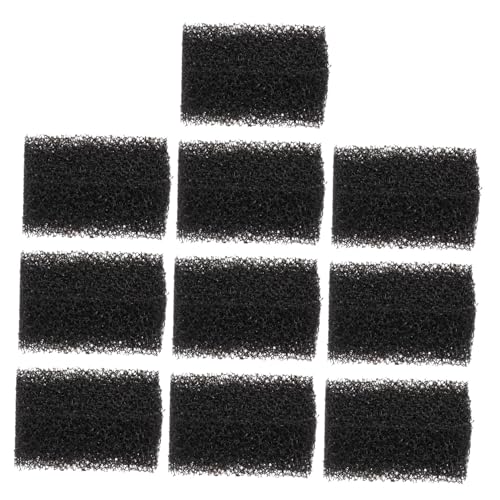 DRESSOOS 10stücke Fisch Tank Filter Baumwolle Externes Filterpad Für Aquarien Hochdichte Baumwollmatte Zur Wasserreinigung Langlebig Und Leicht Zu Reinigen Für Gesunde Wasserumgebung DRESSOOS 10stücke Fisch Tank Filter Baumwolle Externes Filterpad Für Aquarien Hochdichte Baumwollmatte Zur Wasserreinigung Langlebig Und Leicht Zu Reinigen Für Gesunde Wasserumgebung von DRESSOOS
