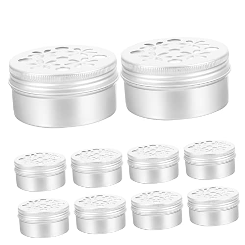 DRESSOOS Geruchstrainingsset Für Hunde 10-teilig Schnüffelboxen Aus Aluminium Geruchstrainingskoffer Für Hunde Nasenarbeit Emotionale Druckentlastung Geruchsunterscheidung DRESSOOS Geruchstrainingsset Für Hunde 10-teilig Schnüffelboxen Aus Aluminium Geruchstrainingskoffer Für Hunde Nasenarbeit Emotionale Druckentlastung Geruchsunterscheidung von DRESSOOS