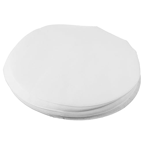 DRESSOOS 100 Stück Blätter Haustierpapier Haustier Vogelkäfig Pads Bodenpad Für Vögel Vogelurin Pads Papageienkäfig Einlage Saugfähige Urinmatten Papageienkäfig Bodeneinlagen Vogelkäfig von DRESSOOS