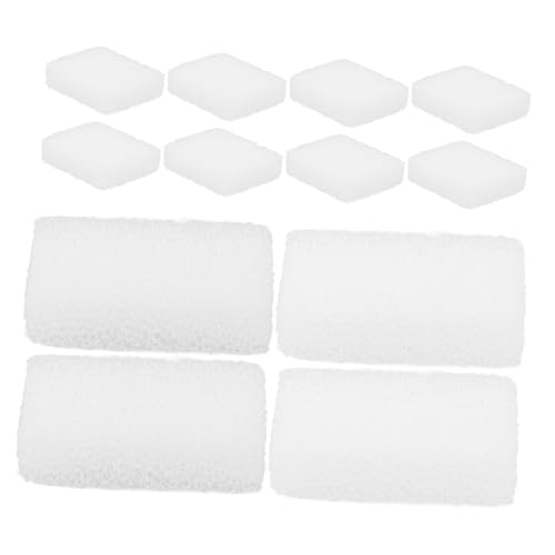 DRESSOOS 10Pcs Pet Wasserspender Schwamm Filter Für Katzenwasserbrunnen Filter Für Katzenwasserbrunnen Katzenwasserbrunnen Filter Ersatztierhilfe Von Wasserbrunnenfilter Ersatz von DRESSOOS