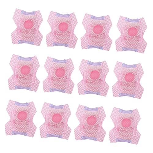 DRESSOOS 12 Stück Einweg für Rüden und Hündinnen mit Saugfähige und Atmungsaktive für Welpen und Ältere Hunde für Training und Inkontinenz DRESSOOS 12 Stück Einweg für Rüden und Hündinnen mit Saugfähige und Atmungsaktive für Welpen und Ältere Hunde für Training und Inkontinenz von DRESSOOS