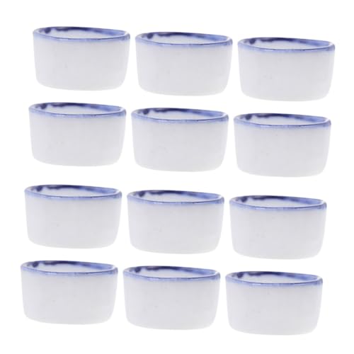 DRESSOOS Keramik Reptil Wasser Schüssel Set Spinne Becken Schlange Wasser Schüssel Haustier Trinken Mini Reptil Feeder DRESSOOS Keramik Reptil Wasser Schüssel Set Spinne Becken Schlange Wasser Schüssel Haustier Trinken Mini Reptil Feeder von DRESSOOS