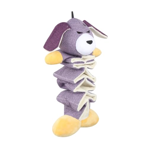 DRESSOOS Quietschendes Hundespielzeug Plüsch-hundezahnenspielzeug Haustiere Im Freien Hundespielzeug Haustier-bisswiderstandsspielzeug Soundspielzeug DRESSOOS Quietschendes Hundespielzeug Plüsch-hundezahnenspielzeug Haustiere Im Freien Hundespielzeug Haustier-bisswiderstandsspielzeug Soundspielzeug von DRESSOOS