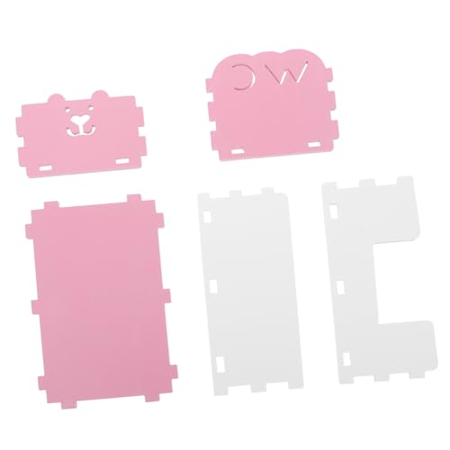 DRESSOOS 1stück Hamster Toilette Für Kleintiere Abnehmbare wasserdichte Toilette Für Hamster Und Meerschweinchen Praktische Und Kompakte Lösung Für Haustierbedarf DRESSOOS 1stück Hamster Toilette Für Kleintiere Abnehmbare wasserdichte Toilette Für Hamster Und Meerschweinchen Praktische Und Kompakte Lösung Für Haustierbedarf von DRESSOOS