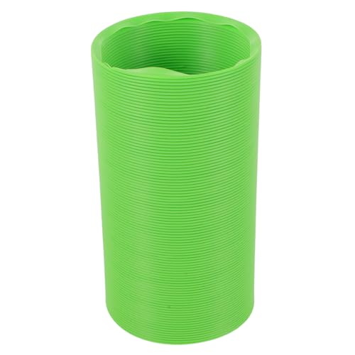 DRESSOOS Spaßtunnel Für Haustiere 1 Stück Hamsterspielzeug 10 cm Durchmesser Kratzer Für Erfrischende Spielzeit von DRESSOOS