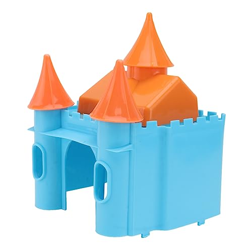 DRESSOOS Hamsterhaus Aus Kunststoff Hamsterhütte Als Schlafhaus Und Unterstand Für Kleintiere Haustierhaus Als Hideout Und Spielzeug Für Hamster DRESSOOS Hamsterhaus Aus Kunststoff Hamsterhütte Als Schlafhaus Und Unterstand Für Kleintiere Haustierhaus Als Hideout Und Spielzeug Für Hamster von DRESSOOS