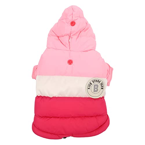 DRESSOOS Haustier Hund Versorgung 1pc Hund warme Kleidung atmungsaktiv Hoodie unten Baumwolle Mantel Winter tägliche DRESSOOS Haustier Hund Versorgung 1pc Hund warme Kleidung atmungsaktiv Hoodie unten Baumwolle Mantel Winter tägliche von DRESSOOS