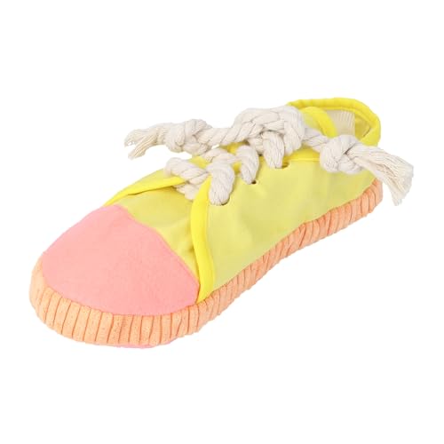 DRESSOOS Pantoffel-Spielzeug für Hunde Haustier-Spielzeug klingendes Design Zähneknirschen-Bälle DRESSOOS Pantoffel-Spielzeug für Hunde Haustier-Spielzeug klingendes Design Zähneknirschen-Bälle von DRESSOOS