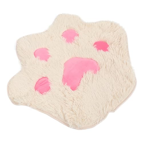 DRESSOOS 1Stk Haustiermatte Animal Polster tierkissen Katzen Matte Schlafkissen Schlafmatten Bodenbelag für Haustiere Ruhekissen Winter Ruhematte Plüsch-Pad Haustierzubehör Katzenpfote DRESSOOS 1Stk Haustiermatte Animal Polster tierkissen Katzen Matte Schlafkissen Schlafmatten Bodenbelag für Haustiere Ruhekissen Winter Ruhematte Plüsch-Pad Haustierzubehör Katzenpfote von DRESSOOS