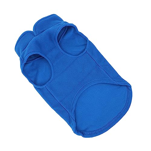 DRESSOOS Kleidung Weiche Haustierweste Modischer Fester Hundemantel Bequeme Hundekleidung Medium von DRESSOOS