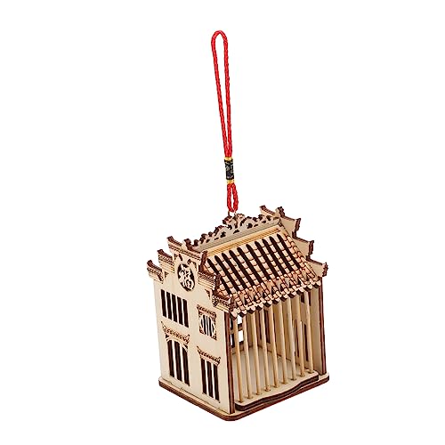 DRESSOOS Holz Heuschrecken Käfig Cricket Box Futterkäfig Aufbewahrungskorb Für Kleine Haustiere Natur Erlebnis DRESSOOS Holz Heuschrecken Käfig Cricket Box Futterkäfig Aufbewahrungskorb Für Kleine Haustiere Natur Erlebnis von DRESSOOS