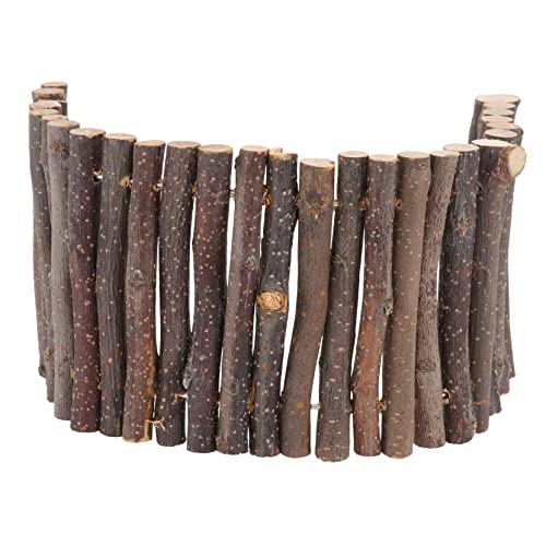 DRESSOOS 1stück Holz Hamsterzaun Umweltfreundliches Spielzeug Für Kleintiere Geeignet Als Rückzugsort Für Hamster Schildkröten Und Andere Kleine Haustiere Installieren DRESSOOS 1stück Holz Hamsterzaun Umweltfreundliches Spielzeug Für Kleintiere Geeignet Als Rückzugsort Für Hamster Schildkröten Und Andere Kleine Haustiere Installieren von DRESSOOS