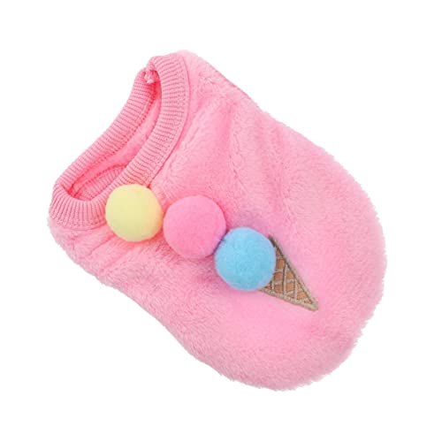 DRESSOOS Warme Haustierkleidung Hundeweste Mantel 1pc Haustierkleidung für Hunde Stilvolles Winteroutfit DRESSOOS Warme Haustierkleidung Hundeweste Mantel 1pc Haustierkleidung für Hunde Stilvolles Winteroutfit von DRESSOOS