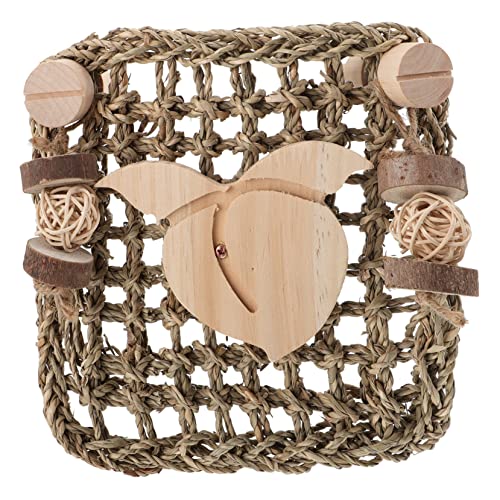 DRESSOOS 1Stk Kaninchen Hamster hamsterspielzeug Meerschweinchen-Toilette Meerschweinchenvlies Heu spielzeuge matratzen Hamsterkäfigmatte Käfigmatte für Meerschweinchen DRESSOOS 1Stk Kaninchen Hamster hamsterspielzeug Meerschweinchen-Toilette Meerschweinchenvlies Heu spielzeuge matratzen Hamsterkäfigmatte Käfigmatte für Meerschweinchen von DRESSOOS