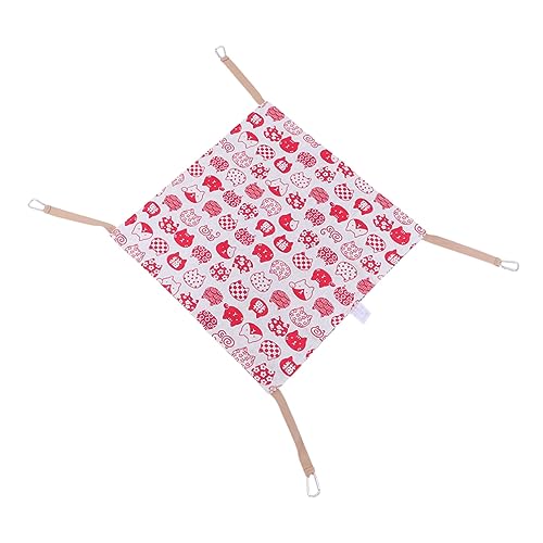 DRESSOOS Material Haustier Katzenbett Katze Hängende Hängematte Katzenbett Für Indoor-Katzen Bett Katze Haustier Katzennest Katzenunterlage von DRESSOOS