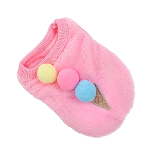 DRESSOOS Warme Hundeweste Hunde- Und Katzenweste Stilvoller Mantel Bequem Ordentlich Haustierkleidung DRESSOOS Warme Hundeweste Hunde- Und Katzenweste Stilvoller Mantel Bequem Ordentlich Haustierkleidung von DRESSOOS