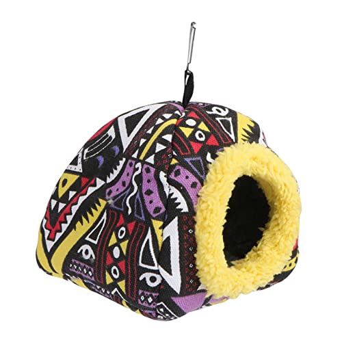 DRESSOOS Papagei Warmes Papageiennest Vogel Schlafbett Bequem Langlebig für Vögel DRESSOOS Papagei Warmes Papageiennest Vogel Schlafbett Bequem Langlebig für Vögel von DRESSOOS
