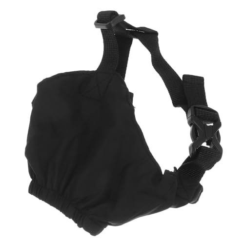 DRESSOOS Augenmaske Für Hunde Augenklappe Für Haustiere Dekompression Weich Und Atmungsaktiv Für Die Fellpflege Und Reisen DRESSOOS Augenmaske Für Hunde Augenklappe Für Haustiere Dekompression Weich Und Atmungsaktiv Für Die Fellpflege Und Reisen von DRESSOOS