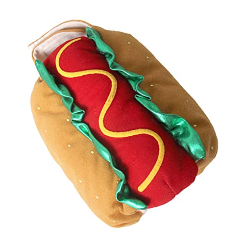 DRESSOOS Hundekleidung Halloween Haustier Dekoratives Haustier Festival Kostüm XXL Tragen Sie Bequemes Material DRESSOOS Hundekleidung Halloween Haustier Dekoratives Haustier Festival Kostüm XXL Tragen Sie Bequemes Material von DRESSOOS