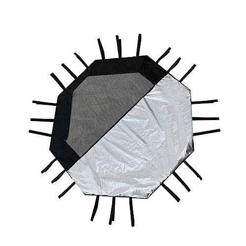 DRESSOOS 1pc Oxford Tuch Hexagon Mesh Hund Kiste Abdeckung Außen Pet Shelter Große DRESSOOS 1pc Oxford Tuch Hexagon Mesh Hund Kiste Abdeckung Außen Pet Shelter Große von DRESSOOS